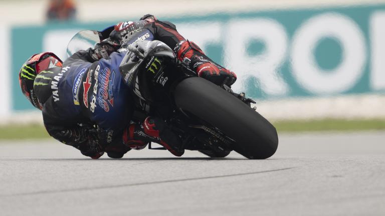MotoGP star blames mistakes' for disastrous season - but has ?nothing to lose' in final race