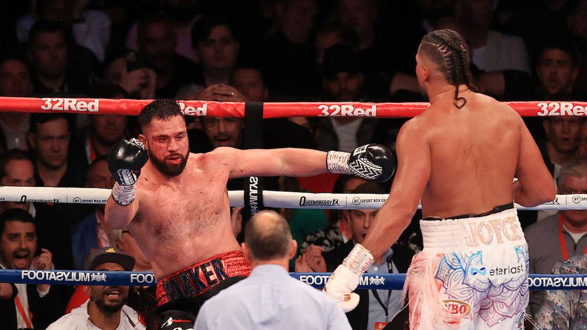 Sir Bob Jones calls for Joseph Parker to end his boxing career after latest defeat