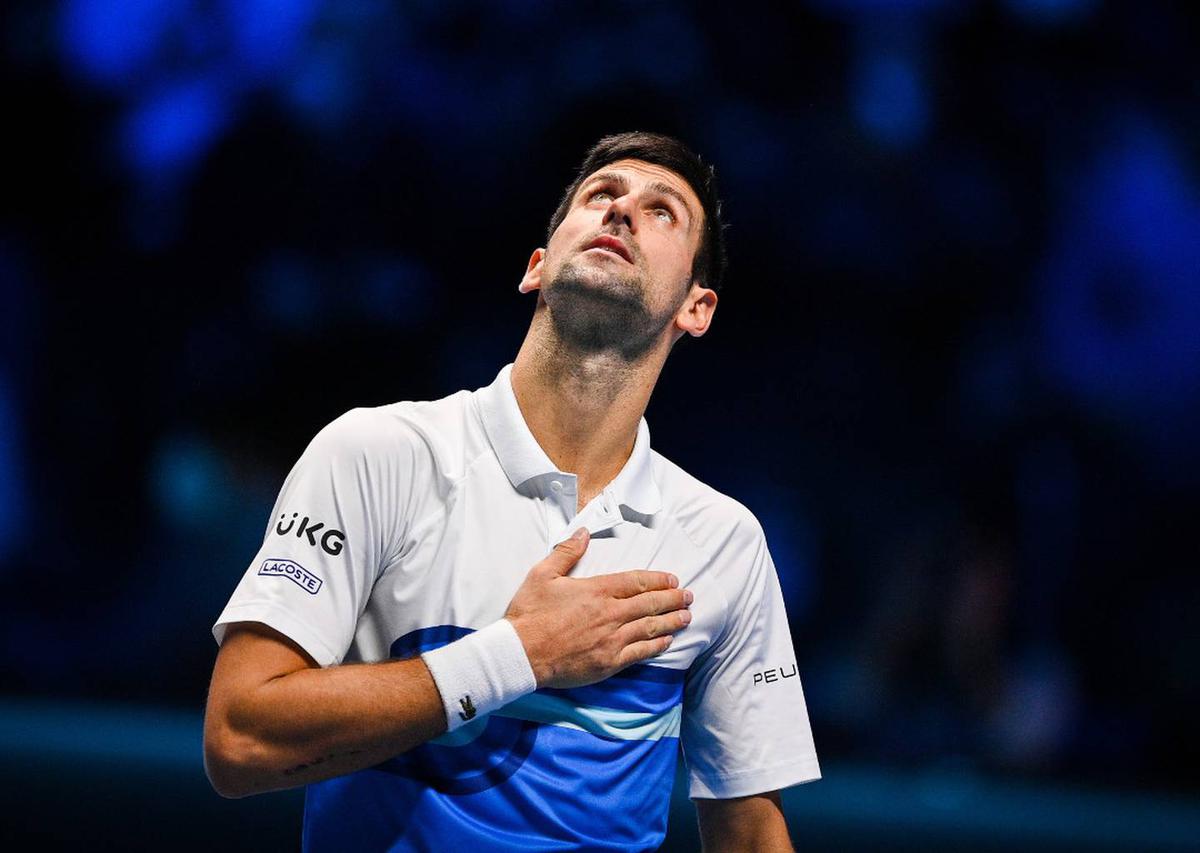 Novak Djokovic granted 'exemption' to play 2022 Australian Open