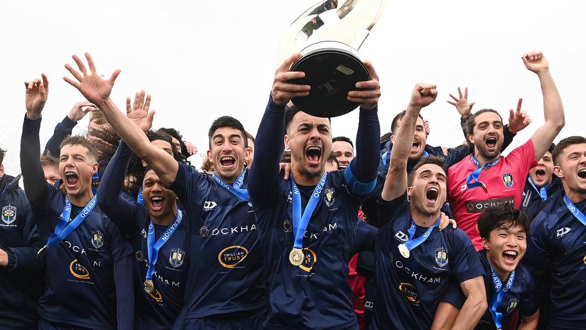 Auckland City FC seal passage to 2023 Fifa Club World Cup
