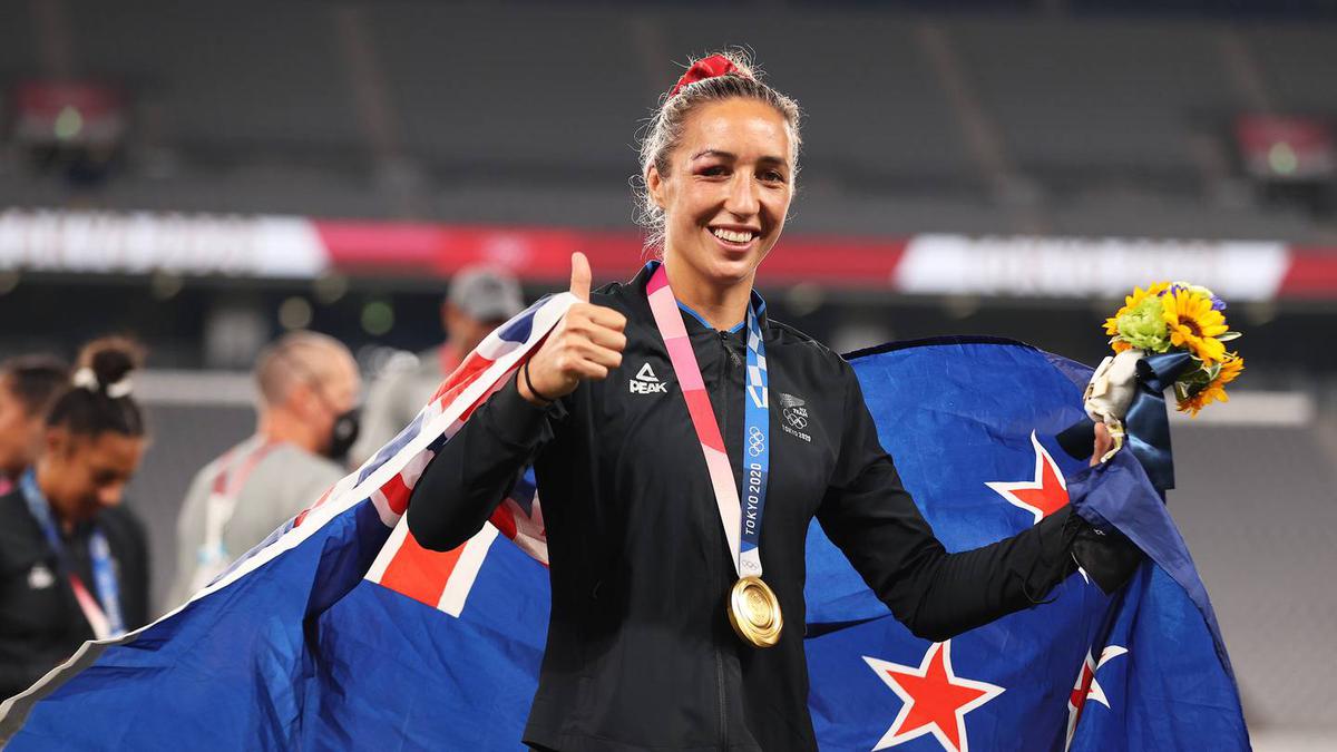 Sarah Hirini claims top prize as women shine at NZ Rugby awards