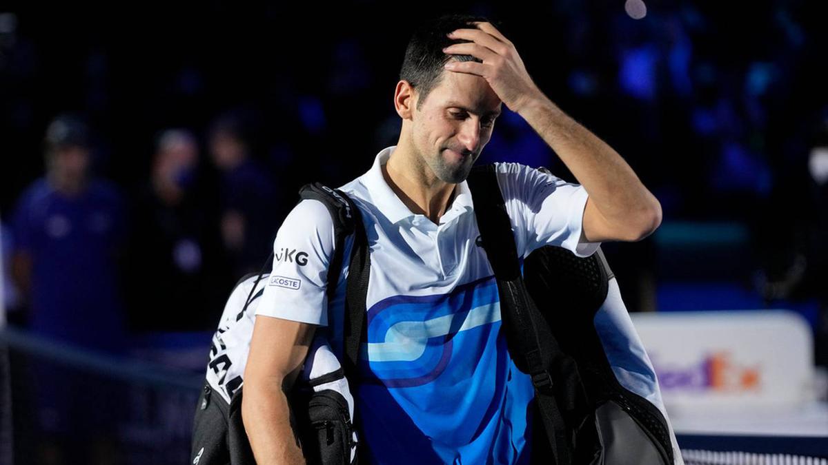 Tennis rocked as surprise Novak Djokovic break-up revealed