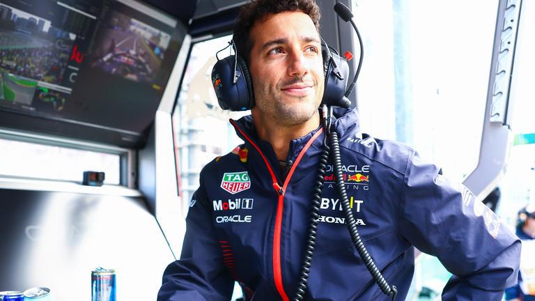 No way: F1 personality delivers brutal Red Bull reality check to Daniel Ricciardo