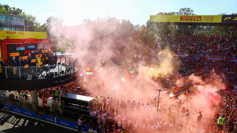 Brings back memories:' Ricciardo woe reignites ugly F1 debate as crowd erupts at Max feat