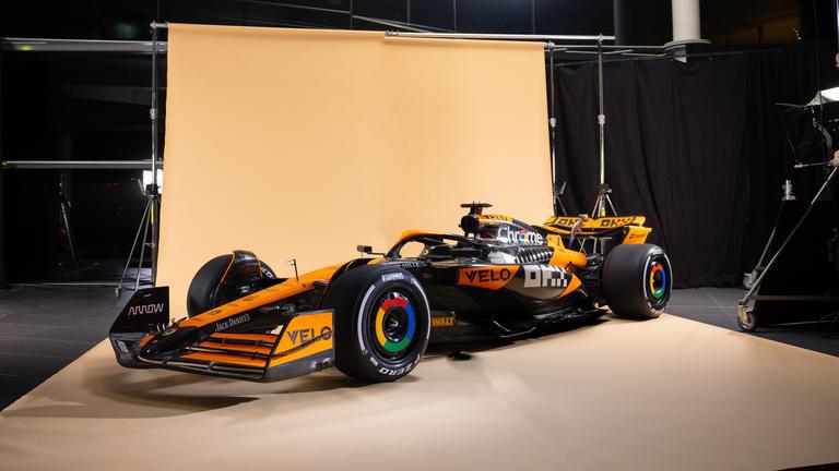 Piastris star to continue rising as very optimistic McLaren targets Red Bull shot in 2024