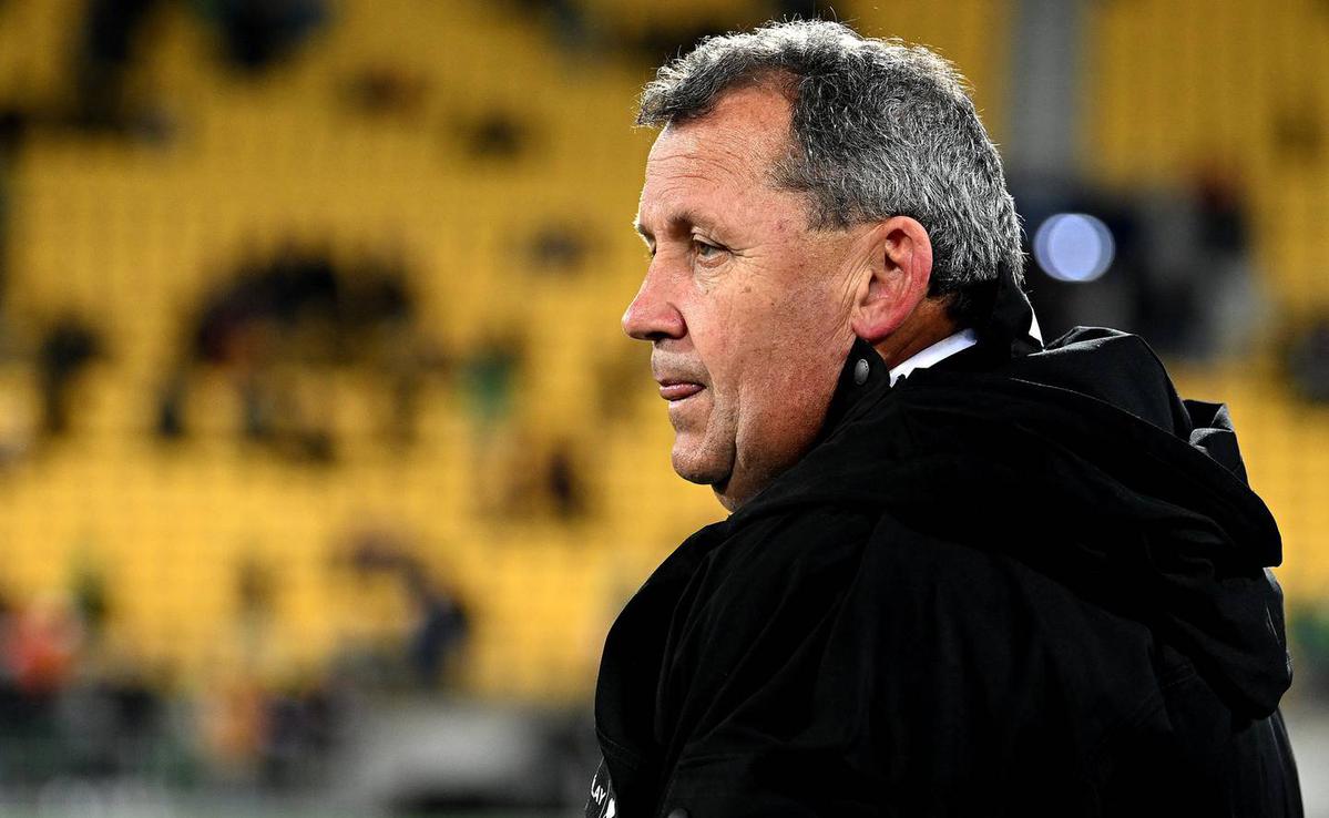 All Blacks coach Ian Foster set to be retained for South African tour