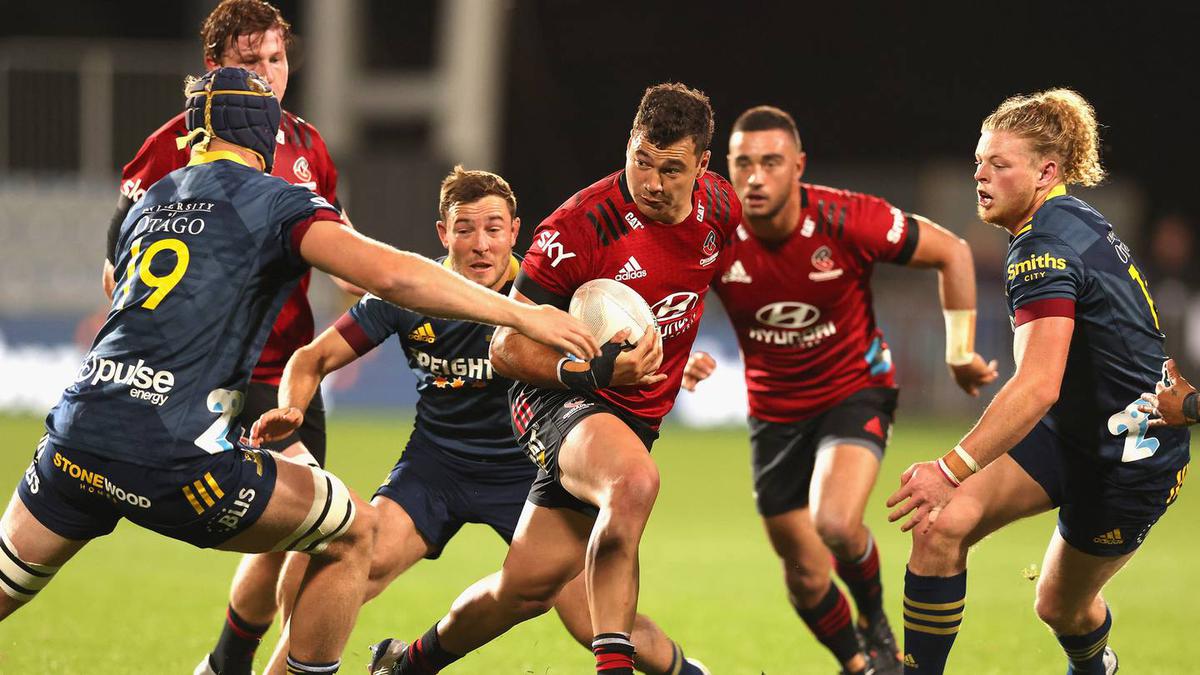 Super Rugby Pacific front loaded with local derbies as revamped draw confirmed