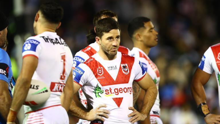 Youre either in or out: Hunt in firing line over Dragons comments as NRL urged to take $1m stand