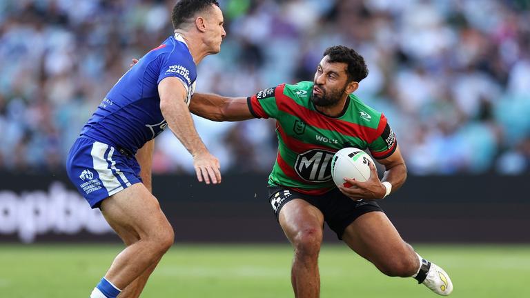 Souths star out for extended period; Warriors No. 6 suffers suspected broken leg  Cas Ward