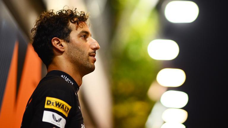 Ricciardo's love-hate' relationship with F1 and the ?humbling' reality check driving his 2024 prospects