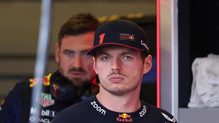 Max Verstappen cops brutal snub from Mercedes while on holiday