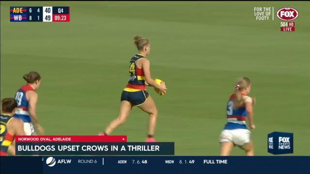 AFL journo stripped of prestigious award amid Crows camp legal fallout