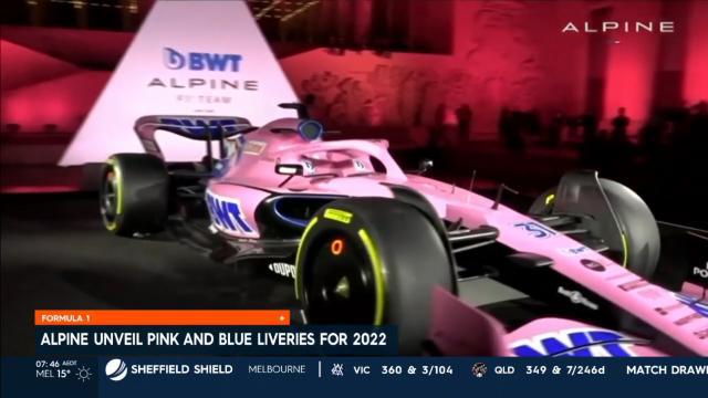 Positive signs for Ricciardo as sleeping giants send Â22 statement: F1 testing