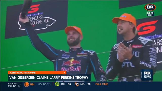 He exploits the rules to their full potential': Why Supercars champ is in rivals' heads