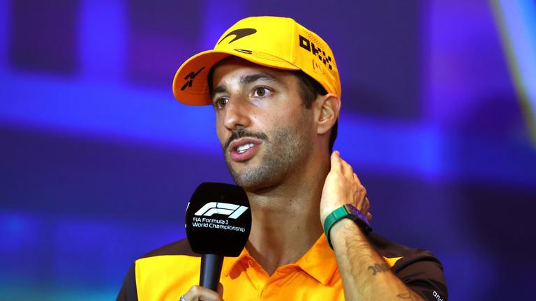 Daniel Ricciardo reveals his Formula 1 fear behind decision to step away