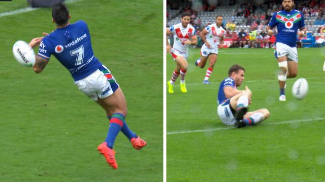 Electric' ? Young gun ?could be the answer' to Dragons headache; Johnson's ?mixed bag': 3 Big Hits