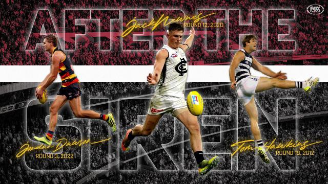 AFL Team Whispers: All the latest selection news and updates ahead of Round 20, 2022