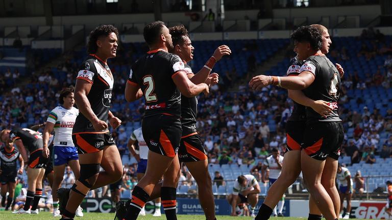 Ruthless' Tigers make shock statement as Ricky faces nervous wait' in big fullback headache