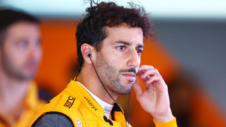 Burnt out': Daniel Ricciardo glad' top team didn't offer him F1 seat