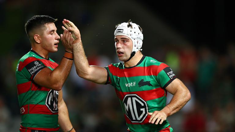 The rising star who could trigger shock Latrell switch as big Souths question emerges