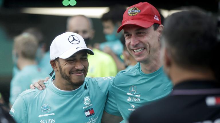 Lewis Hamilton's $681m payday revealed as champion chases retirement cash