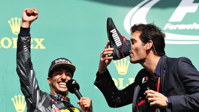 Aussie F1 great reveals Ricciardo failed to heed grim Red Bull warning