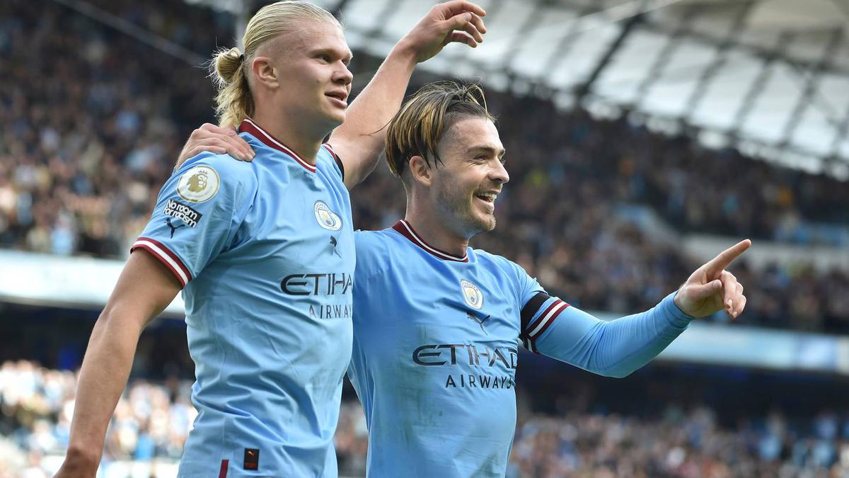 Reality check for United as City wins Manchester derby 6-3