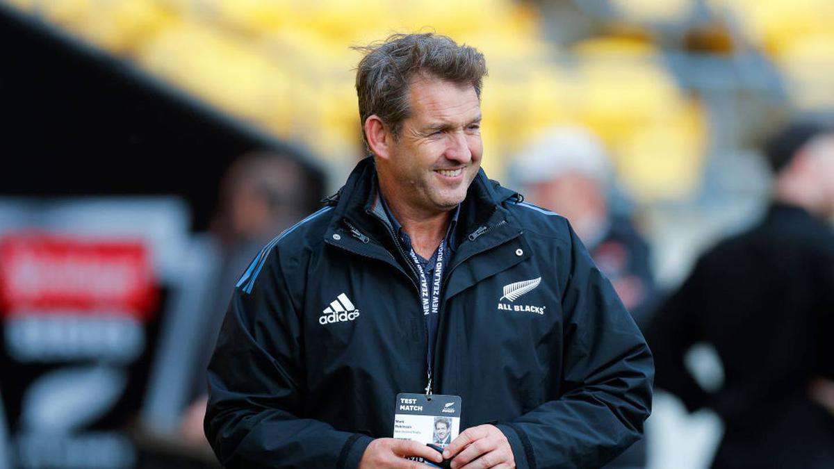 NZ Rugby boss Mark Robinson breaks silence on Ian Foster, ABs drama and Steve Hansen's criticisms