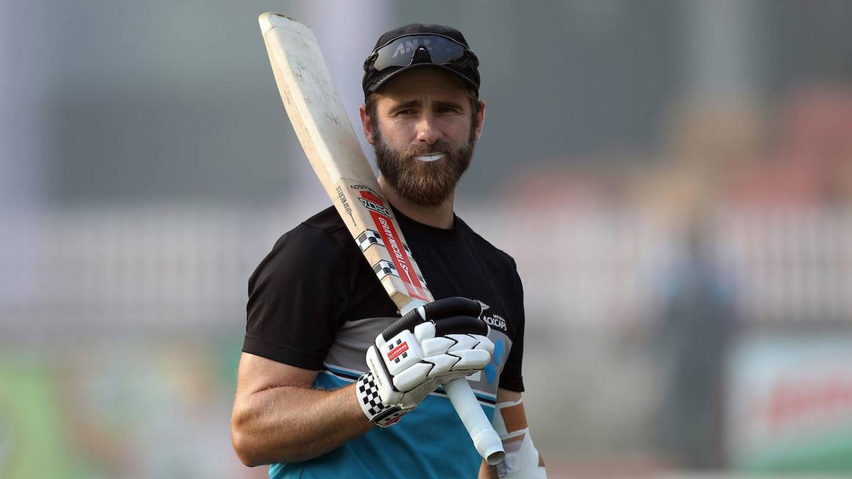Black Caps captain Kane Williamson facing stint on sidelines after being ruled out of India test