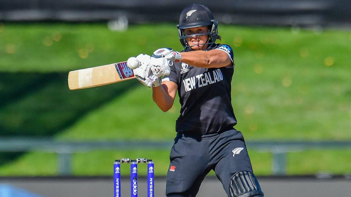Farcical finish to White Ferns' first ODI against the West Indies