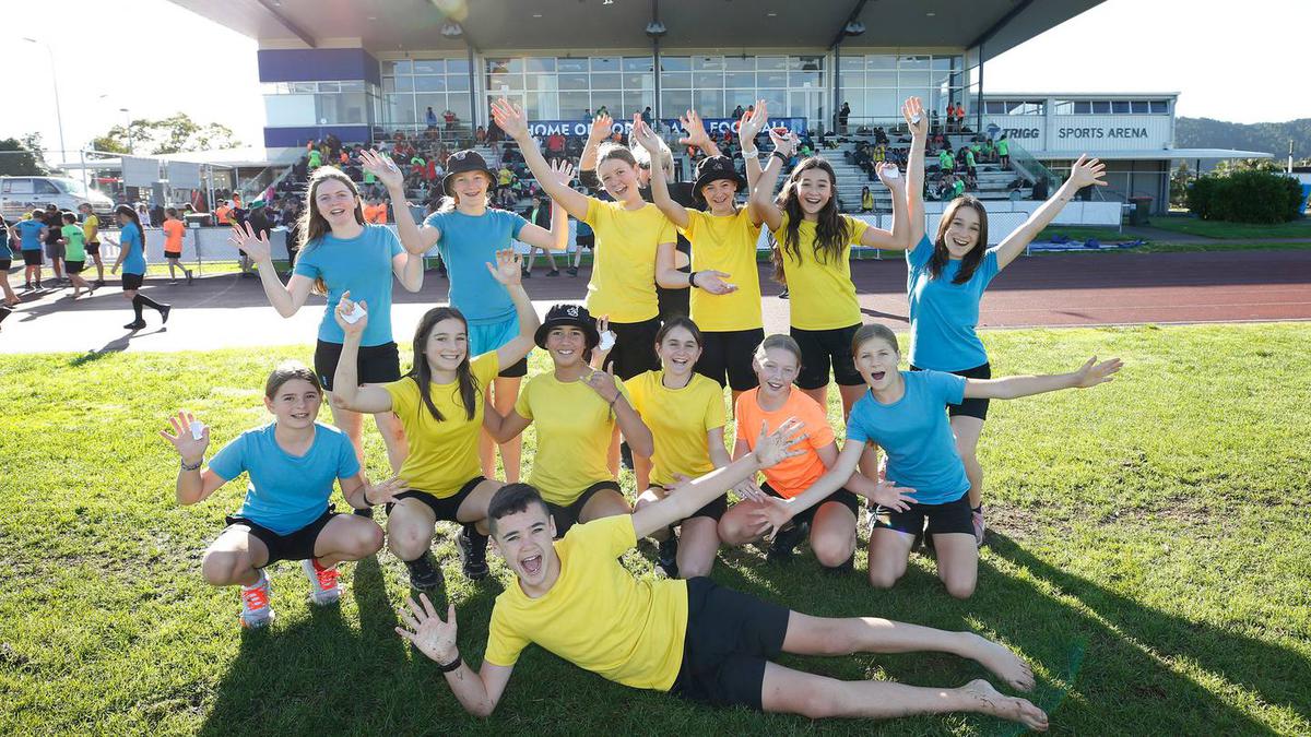Whangārei school's Mighty Walk raises money to open up new sporting opportunities