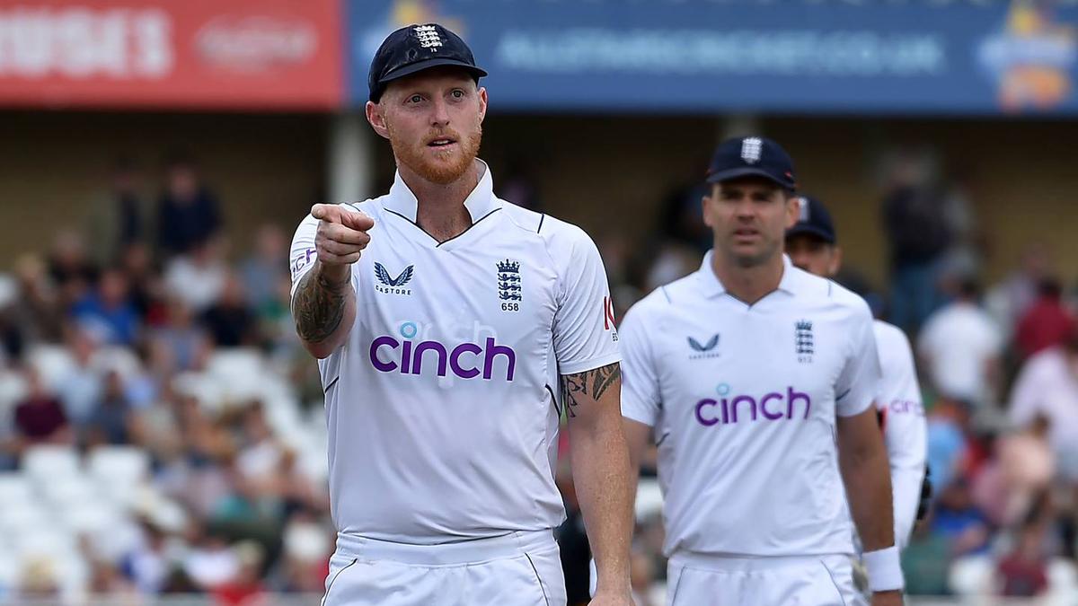  England captain Ben Stokes in doubt for third test against Black Caps