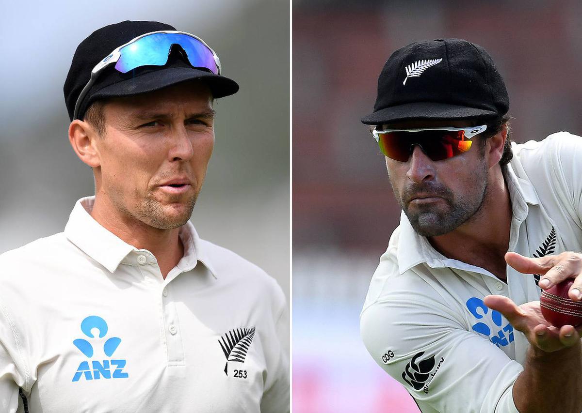 Black Caps name Test squad for upcoming India series