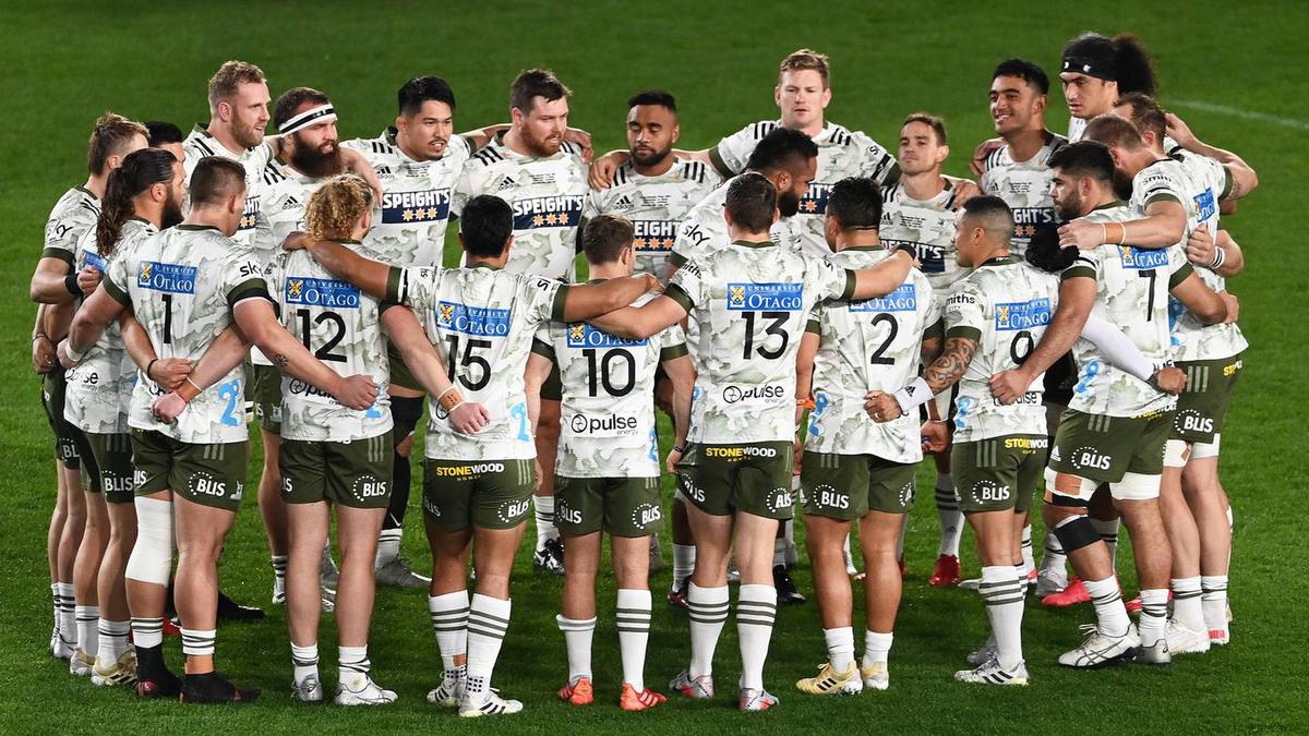 New Zealand Rugby confirm relocation of NZ-based teams ahead of new season