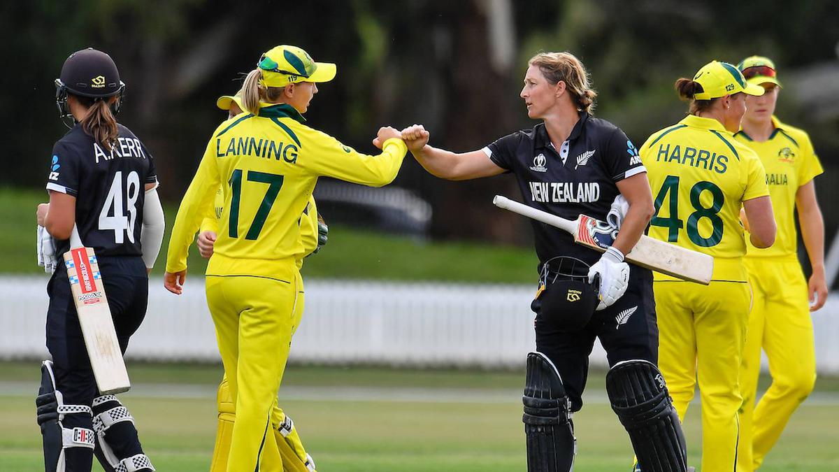 Women's Cricket World Cup: A closer look at the contenders