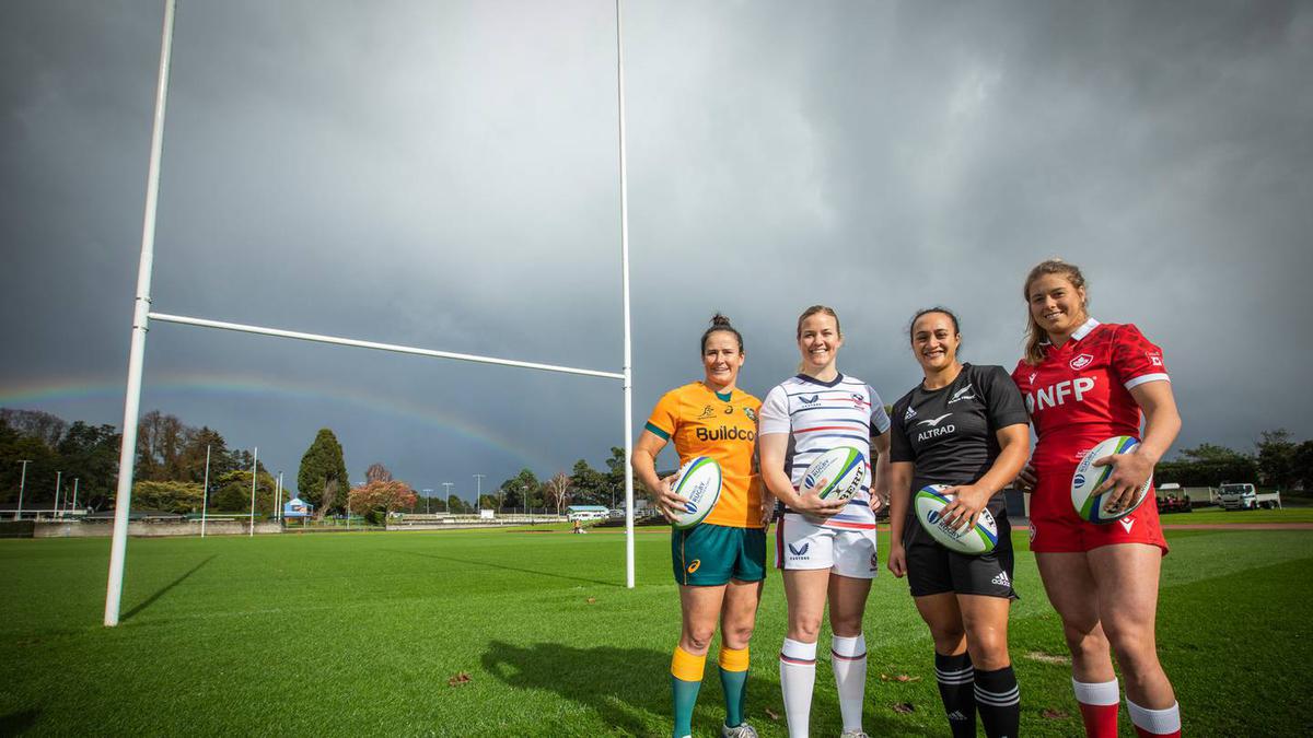 LockerRoom: Women's Rugby World Cup - Team liaisons keep things running smoothly