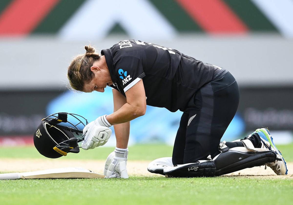 White Ferns pinpont poor batting as reason for World Cup woes