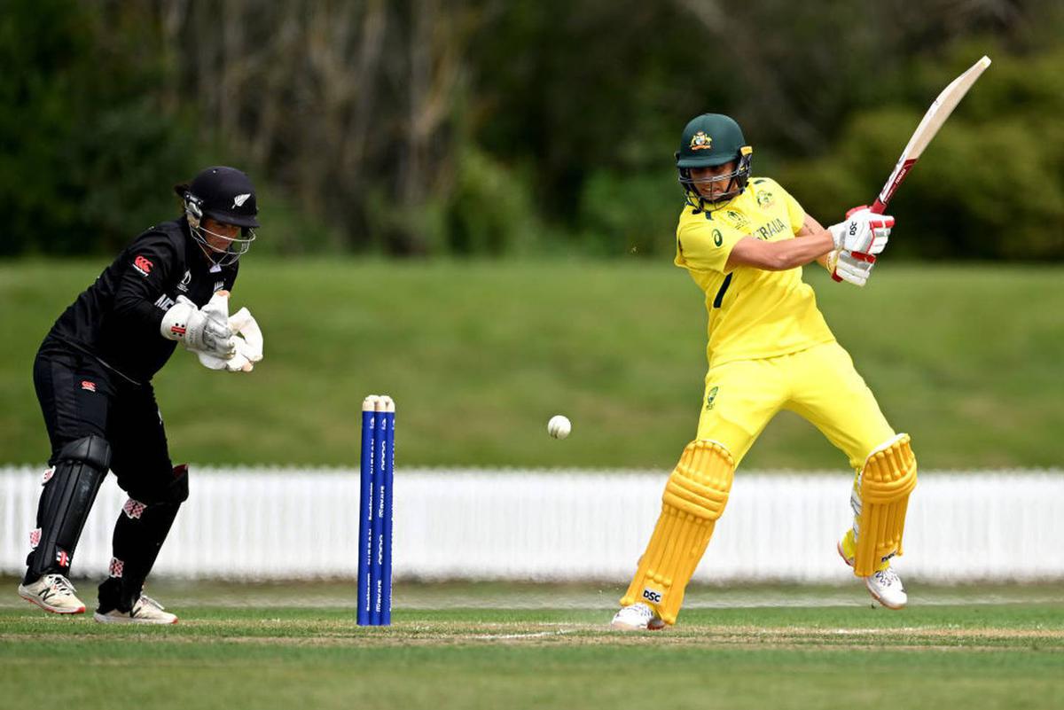 Australia set to have full-strength side to take on White Ferns
