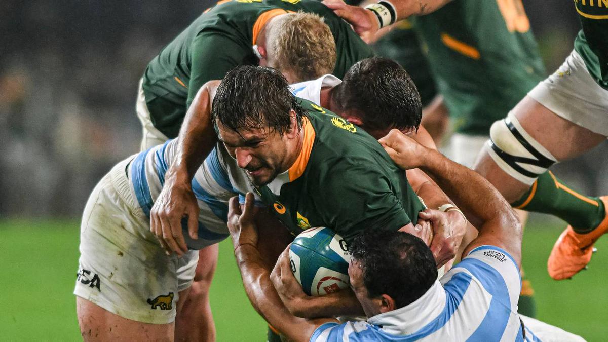 All Blacks win Rugby Championship as South Africa beat Argentina
