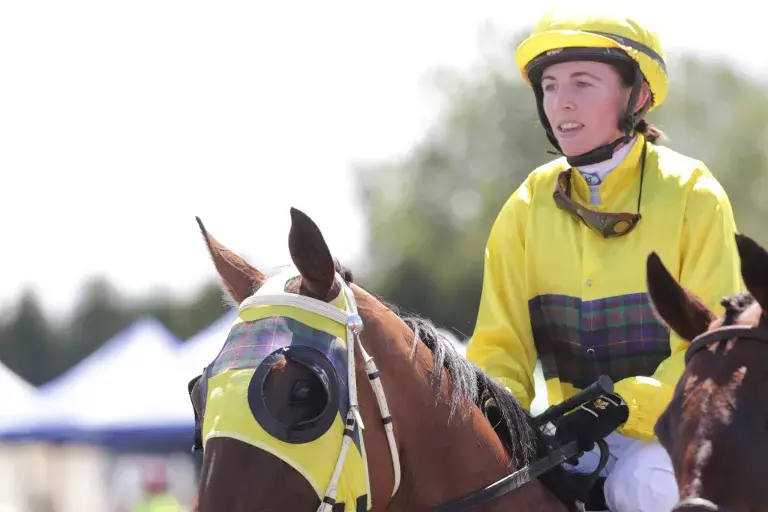 Abel looking forward to her Group One debut