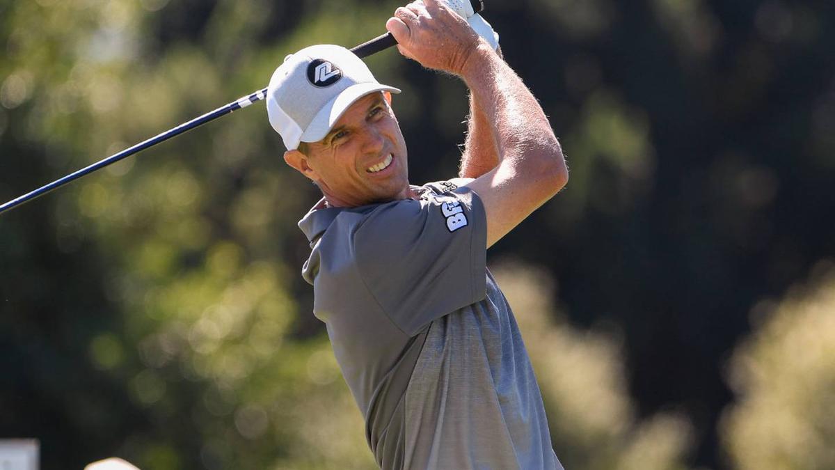 Steven Alker claims maiden PGA Tour Champions victory