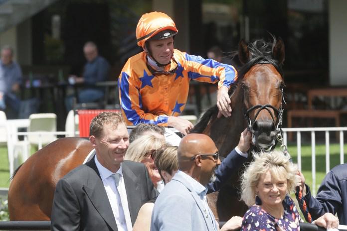 Amarelinha crowned NZB Filly of the Year