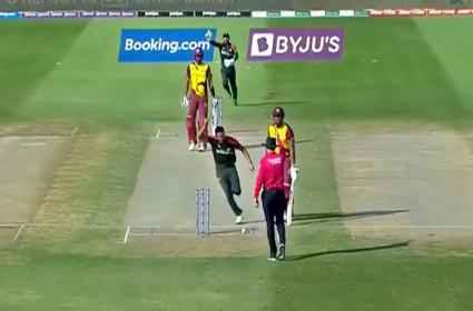 Cricket world stunned by freakiest run-out in history