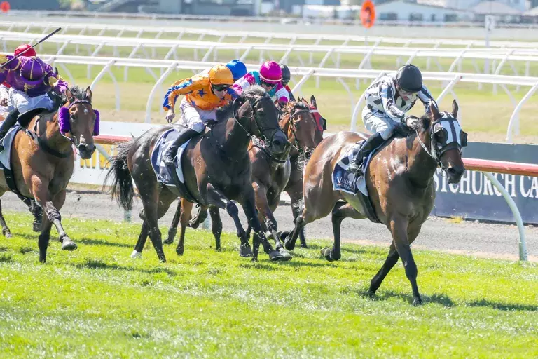 Belclare set for Group One target at Pukekohe