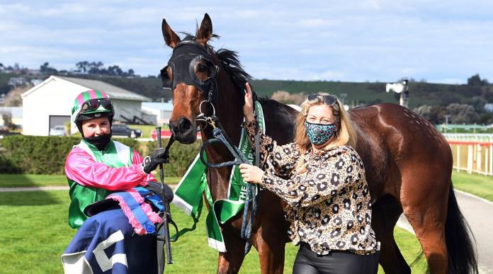 Bellacontte proves too strong in Wanganui feature