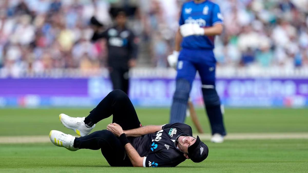 Black Caps seamer Tim Southee in doubt for Cricket World Cup