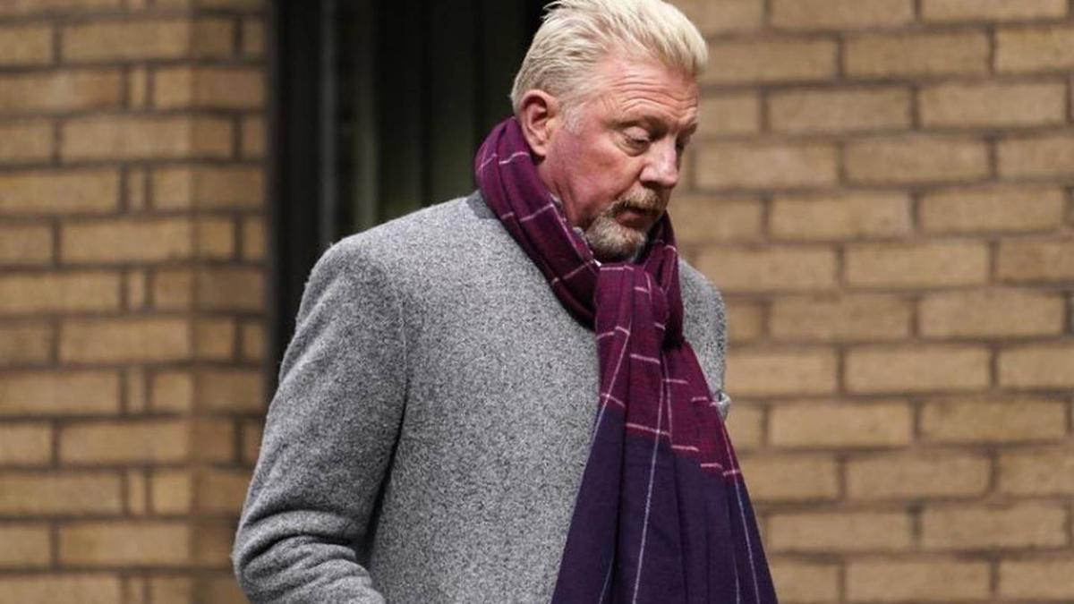 Boris Becker found guilty over bankruptcy and could face jail