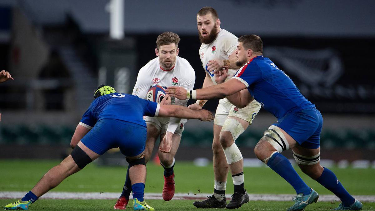 Six Nations impact expected over new French rule on player vaccinations