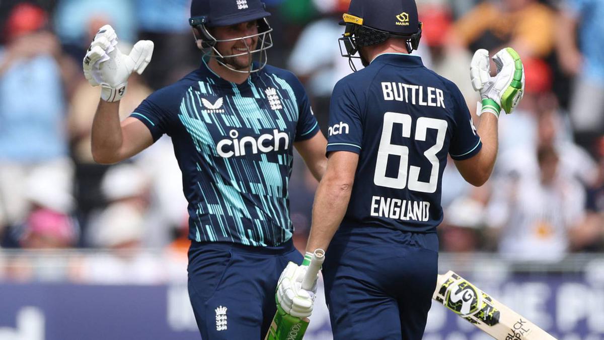  England post record-breaking ODI demolition of the Netherlands