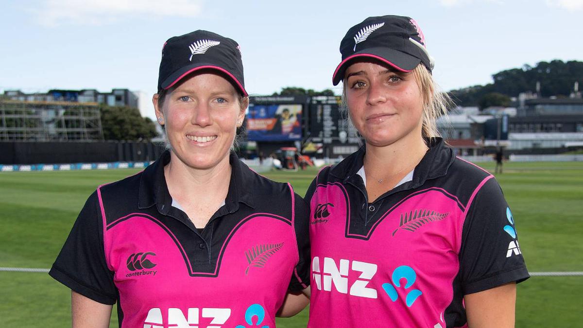 White Ferns name squad for tour of West Indies